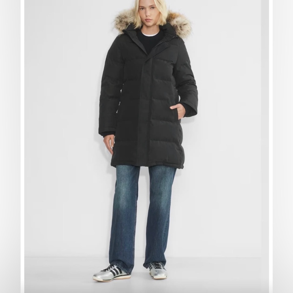 TNA St Anton Parka